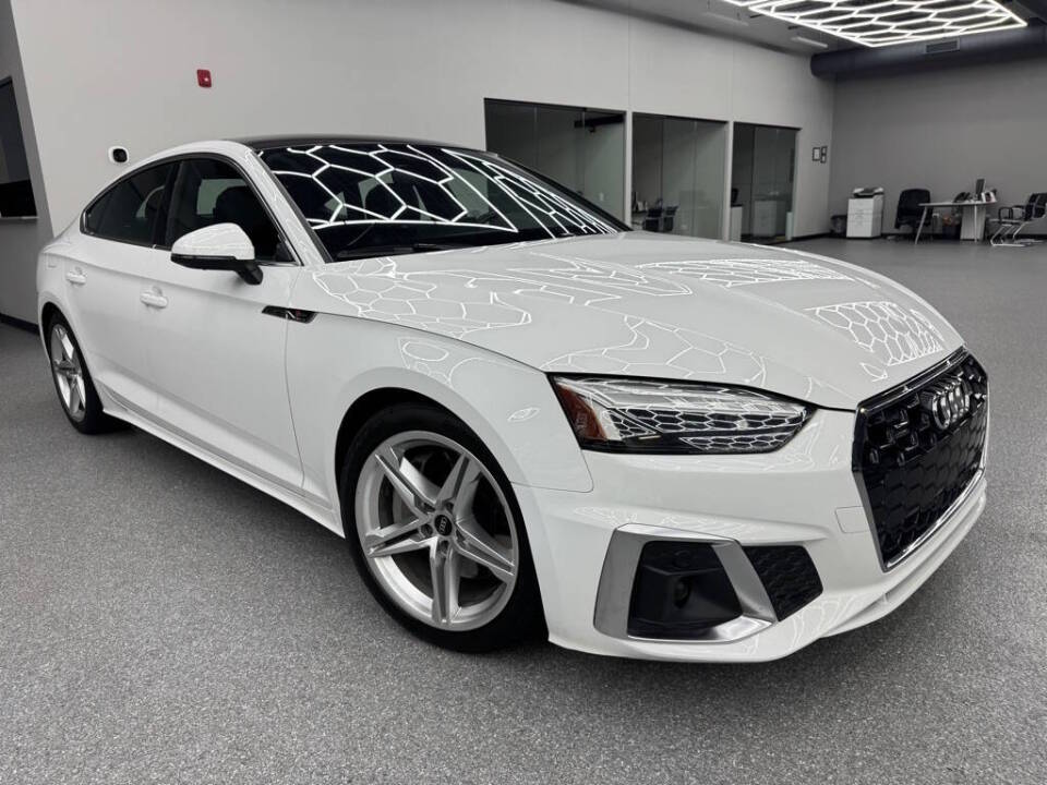 audi a5 sportback 2021 WAUFACF59MA024824 image audi a5 sportback 2021 WAUFACF59MA024824 image